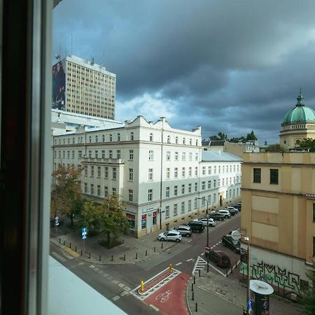 Apartment In The Heart Of Warsaw! Exterior foto