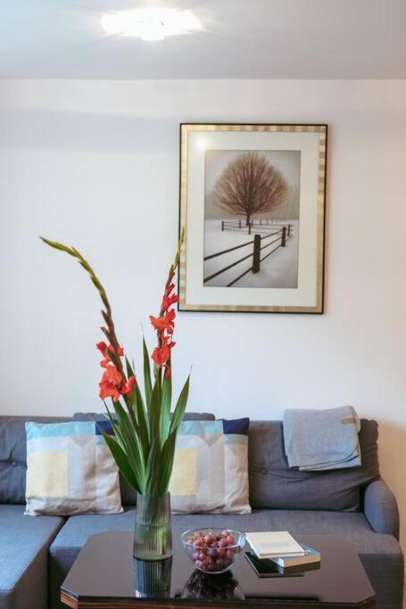 Apartment In The Heart Of Warsaw! Exterior foto