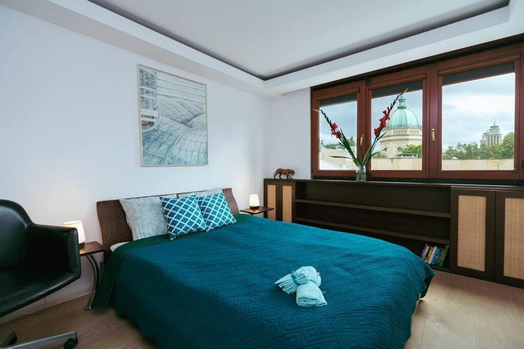 Apartment In The Heart Of Warsaw! Exterior foto