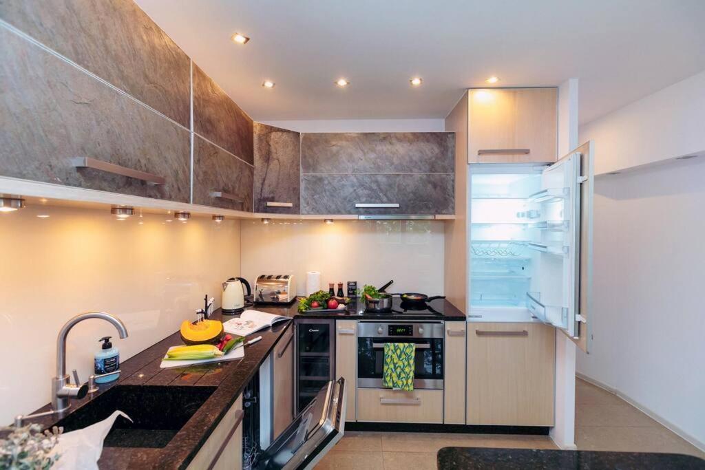 Apartment In The Heart Of Warsaw! Exterior foto